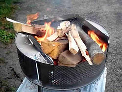 Мангали. Грилі. Барбекю. Барбекюшниця, шашличниця, гральниця з неіржавкого барабана.