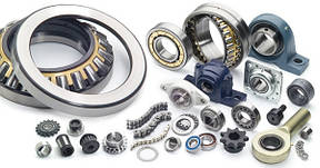 Підшипники