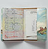 Обкладинка на паспорт 1.0 Fisher Gifts 558 Планета мрії (еко-шкіра), фото 4