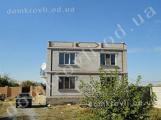 Александровка Возведение вальмовой ломанной кровли из металлочерепицы Валенсия. 9