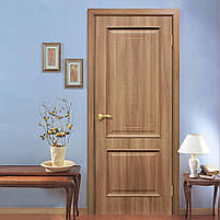 Двері міжкімнатні Версаль ПГ дуб білений, фото 2