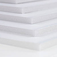 Пінокартон Airplac Alliance 5 мм самоклейний білий 1000x1400 мм