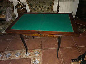 Ломберний Столик поч. ХХ століття, фото 4