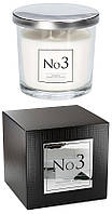 Подарункова аромасвічка No3