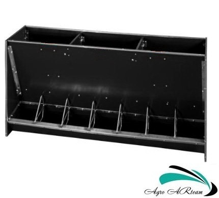 Кормовий автомат АР7W для USB до 45 кг (односторонній, на 70 голов)