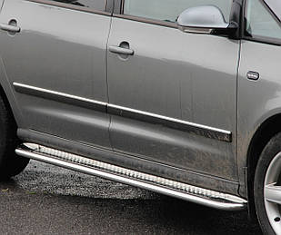 Підніжки на Ford Galaxy (1995-2010) Форд Галаксі PRS