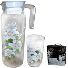 Набір для соку Лілія