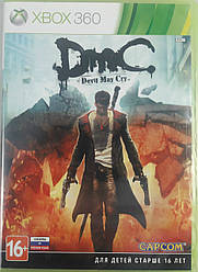 Devil May Cry XBOX 360