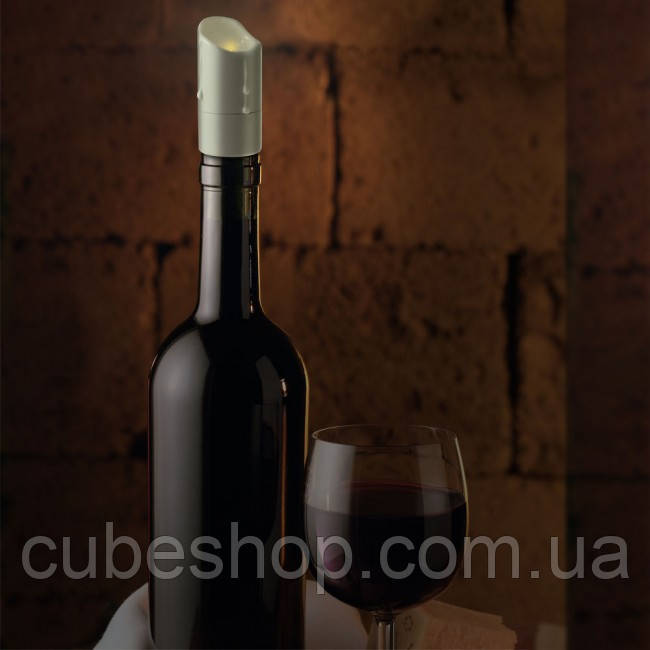 Купить Стоппер для бутылок LED Candle Wax and Wine Fred&Friends, цена