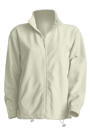 Чоловіча флісова кофта JHK POLAR FLEECE MAN різні кольори та розміри Білий (OFWH), S