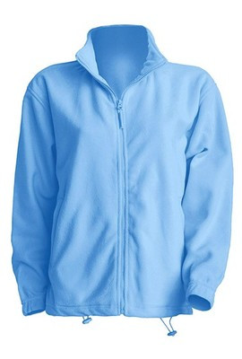 Чоловіча флісова кофта JHK POLAR FLEECE MAN різні кольори та розміри Блакитний (SK), S