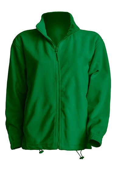 Чоловіча флісова кофта JHK POLAR FLEECE MAN Зелений (KG), XS