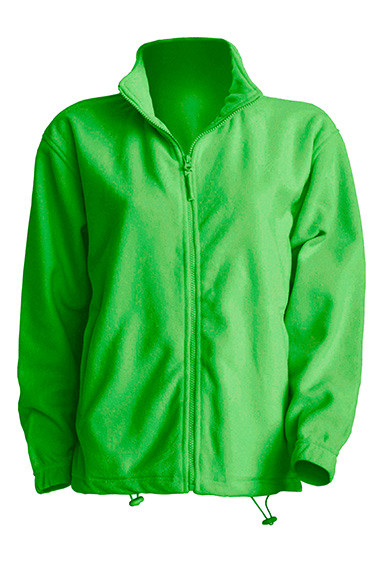 Чоловіча флісова кофта JHK POLAR FLEECE MAN різні кольори та розміри Салатовий (LM), XXL