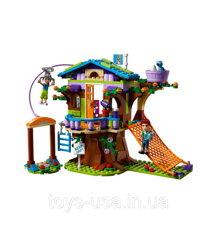 Lego Friends Будиночок на дереві Мії 41335