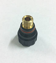 Ковпачок, каппа, короткий для пальника ABITIG 17,26,18, фото 4