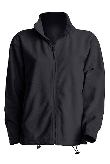 Чоловіча флісова кофта JHK POLAR FLEECE MAN різні кольори та розміри Сірий (GF), XL