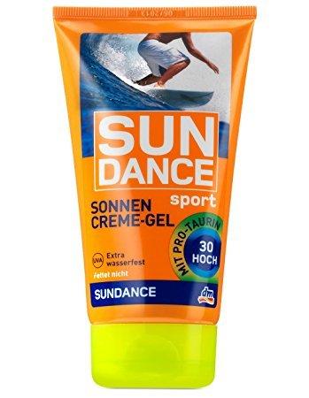 Крем от загара Cream Gel Sport SPF30 Pastil 60ml