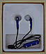 Навушники Bluetooth headset Samsung Calaxy S6 BT MS-B6 фіолетові, фото 3