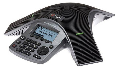 IP-телефон для конференцій Polycom IP 5000, фото 1