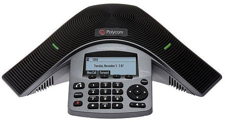 IP-телефон для конференцій Polycom IP 5000, фото 3