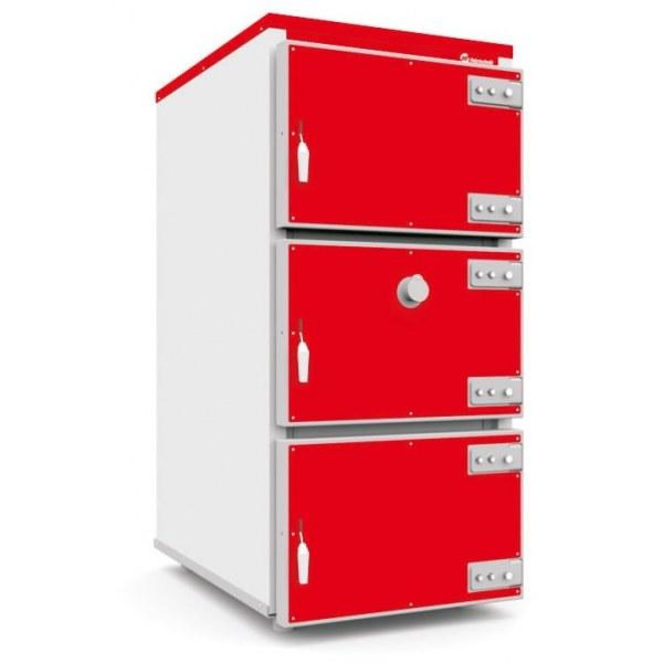 Котел тривалого горіння Heiztechnik Q Max Plus DR 200 кВт
