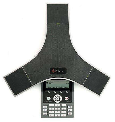IP-телефон для конференцій Polycom Soundstation IP 7000, фото 3