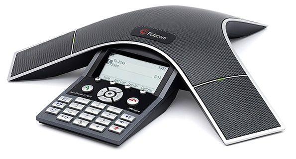 IP-телефон для конференцій Polycom Soundstation IP 7000