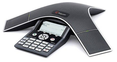 IP-телефон для конференцій Polycom Soundstation IP 7000, фото 1