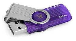 USB Flash 32GB флешка Kingston DataTraveler DT101 G2