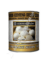 Насіння цибулі «Білий король» 200 г, інкрустовані (Агромаксі)