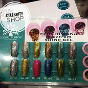 Гель-фарби Global Spectrum