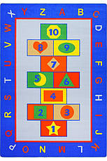 Дитячий килим 2х2,90м GAME, фото 2