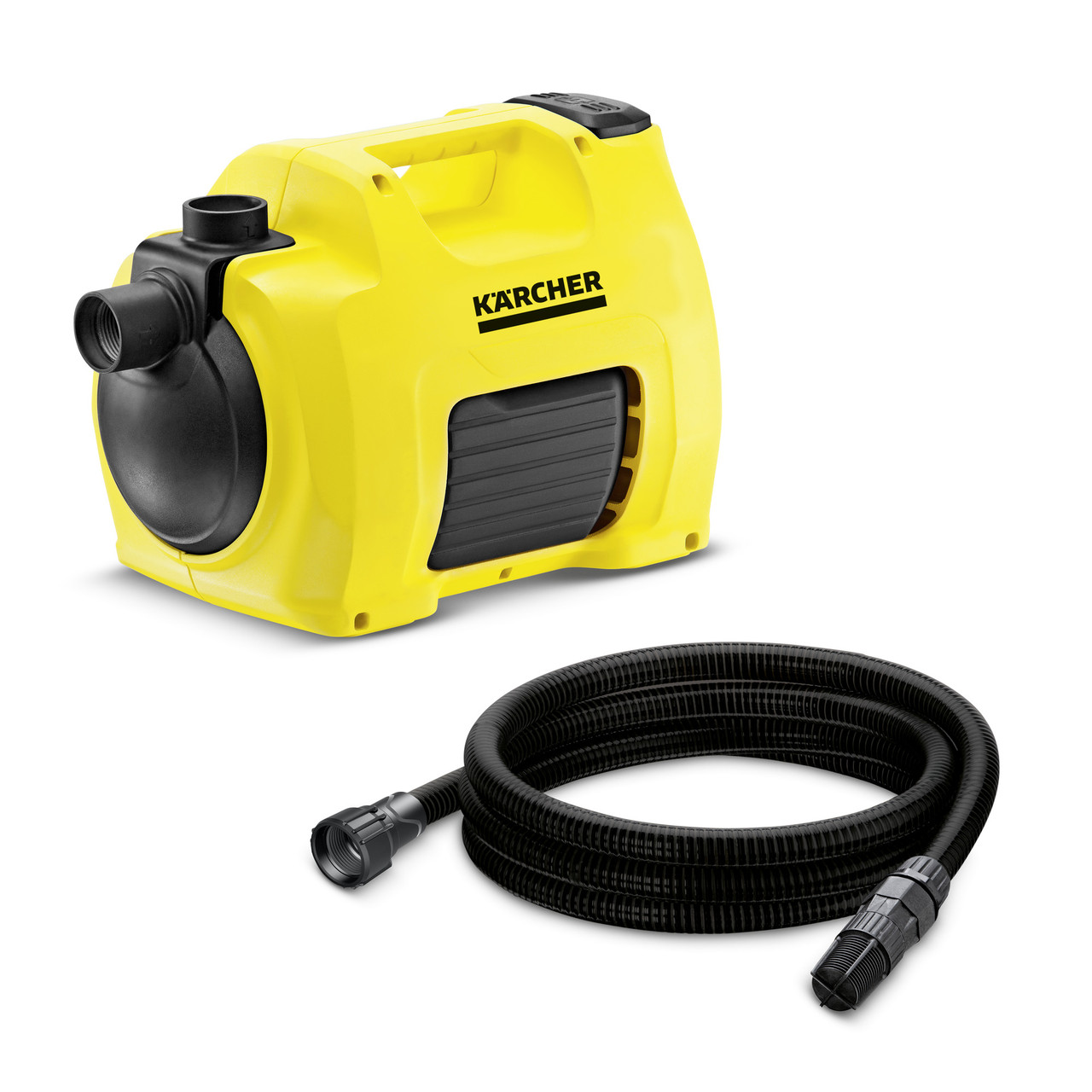 Садовий насос KARCHER BP 4 GARDEN SET