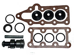 Ремкомплект розподільника Р80 з клапаном (мінський)