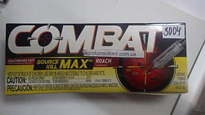 Інсектицид Combat / Комбат шприц-гель (30 мл) — засіб від тарганів та мурах