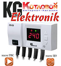 Блок керування насосом KG Elektronik , фото 4