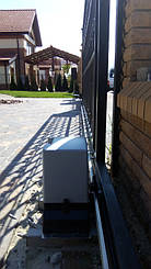 Итальянский привод FAAC 741 - исключительно надежен