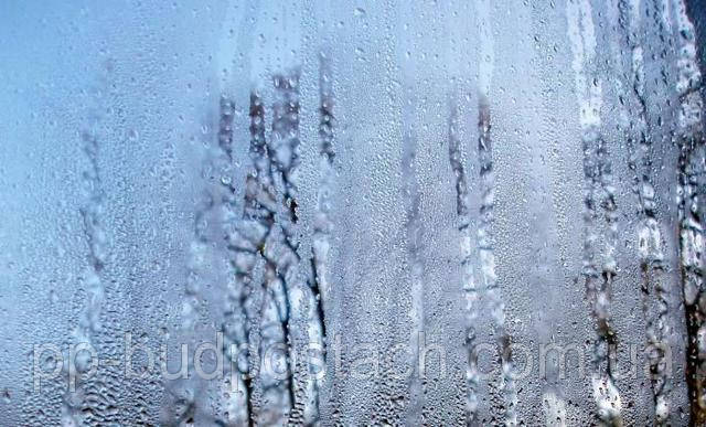 Вологість у конструкціях