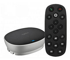 Керована вебкамера + спікерфон Logitech ConferenceCam Group, фото 4