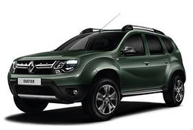 Renault Duster 2015-