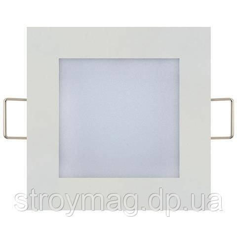 Світильник врізний LED Horoz Electric "Slim SQ - 3" 3 W 4200K