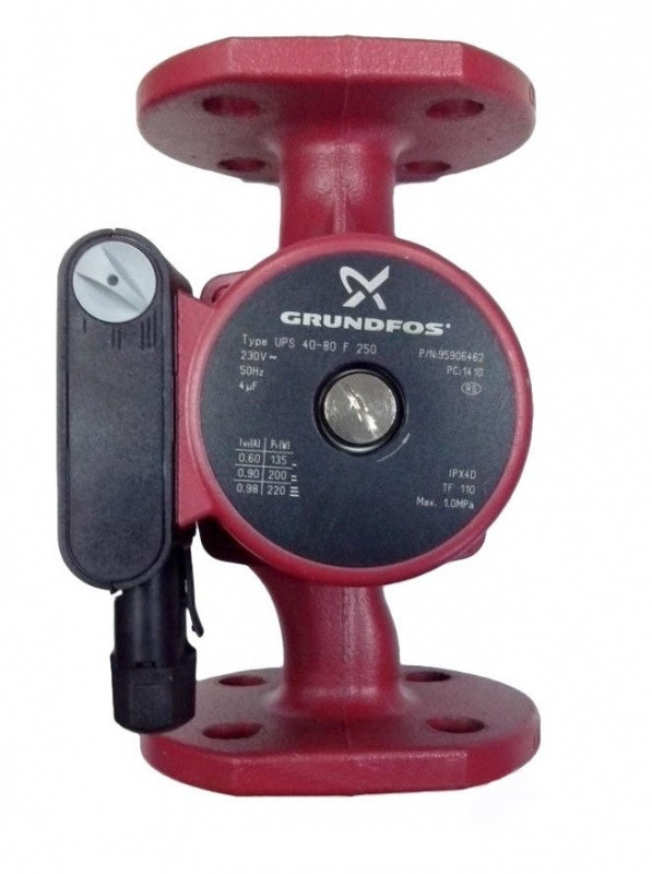 Циркуляційний насос Grundfos UPS 40-100 F 250 230 В