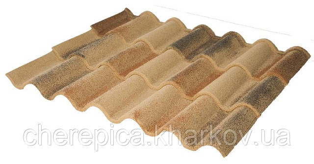 Композитна черепиця Evertile Coppo