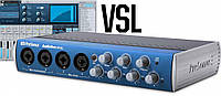 Аудіоінтерфейси інтерфейсу Presonus AudioBox 44VSL (Б/У)