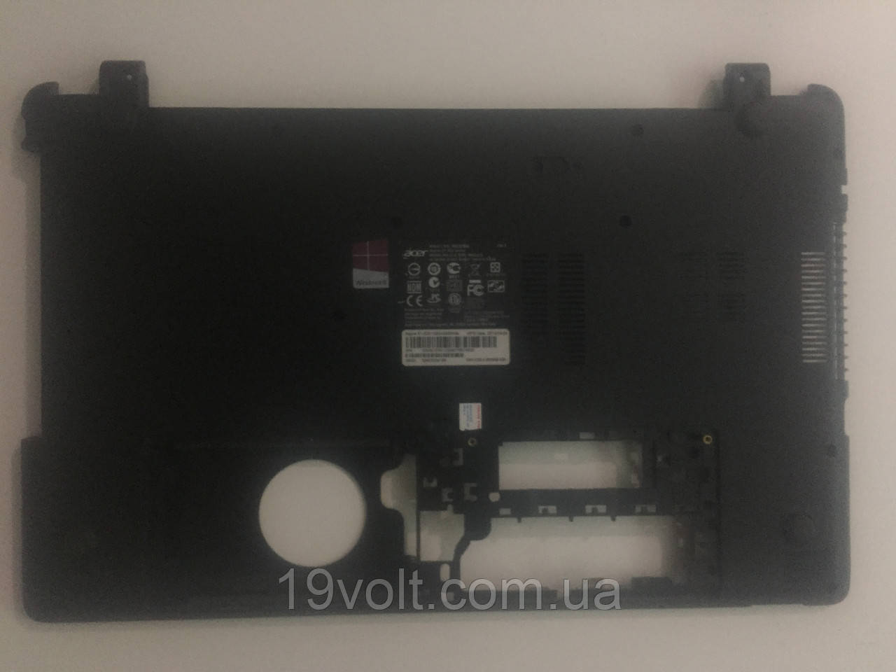   Корпус (нижня частина) Acer e1-522, фото 1