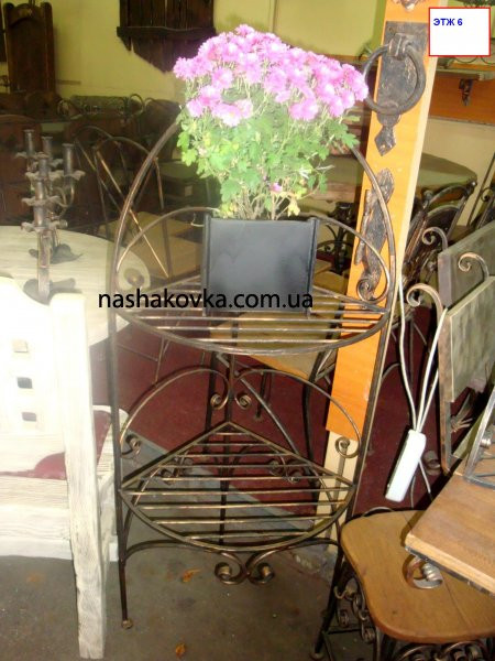 Етажерка на 2 полиці, фото 1