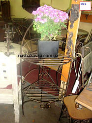 Етажерка на 2 полиці