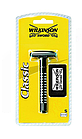 Станок для гоління Німеччина Wilkinson Sword Classic і 5 лез в наборі, якість, практичність, гострота, фото 3