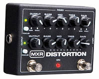 Педаль эффектов Dunlop M151EU MXR Doubleshot Distortion