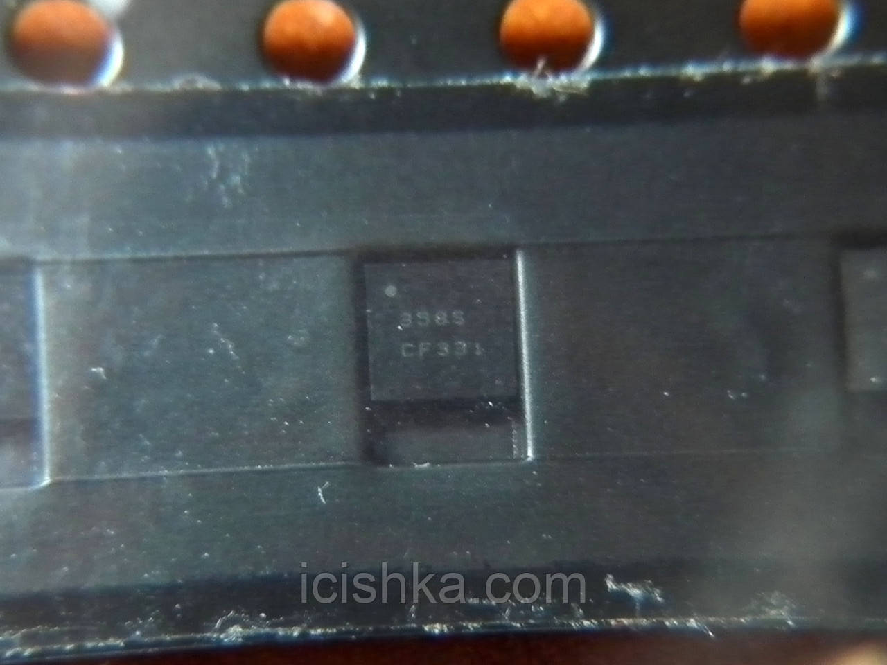 SMB358S/SMB358SET/358S 2line BGA — Контролер заряду Samsung Galaxy 5.8 i9152